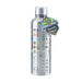 Paladone Minecraft metal water bottle, officially licensed gaming merchandise, 16 Ounce