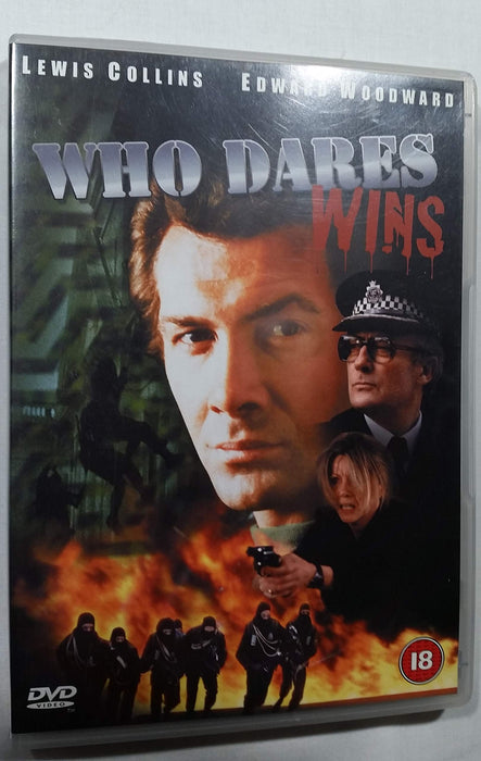 Who Dares Wins (The Final Option)