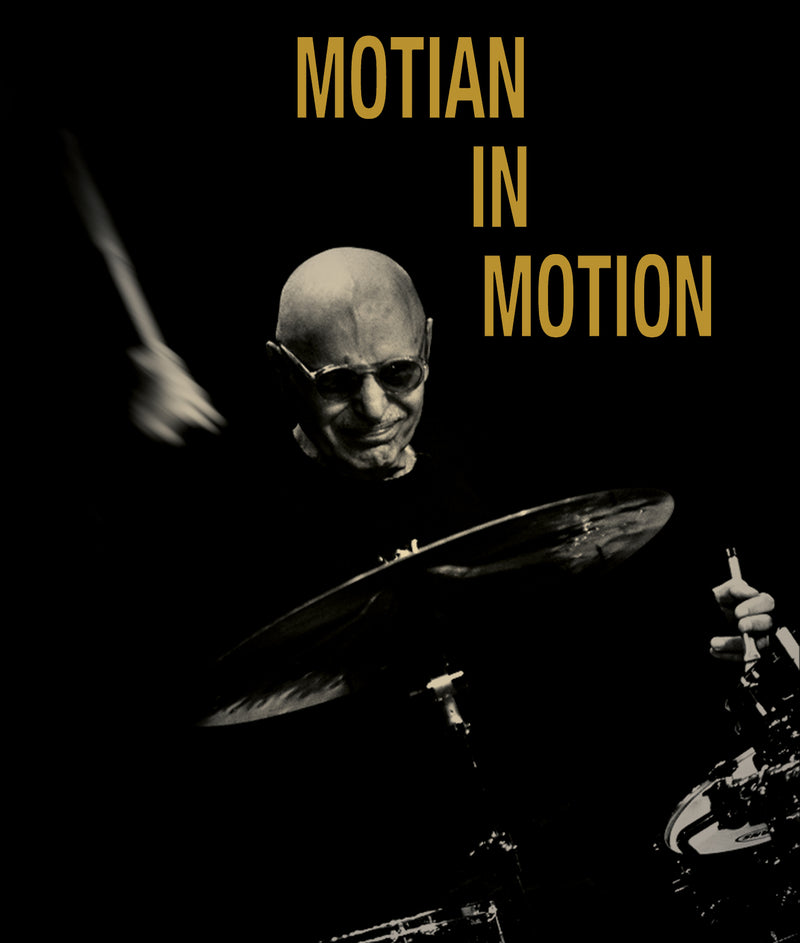 Paul Motian: Motian in Motion