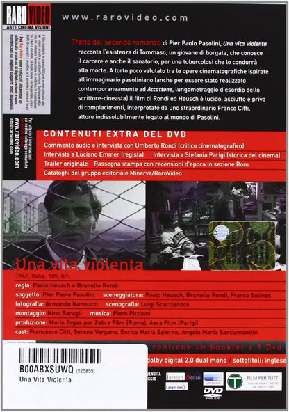 Vita Violenta (Una