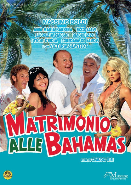 Matrimonio alle Bahamas ( DVD