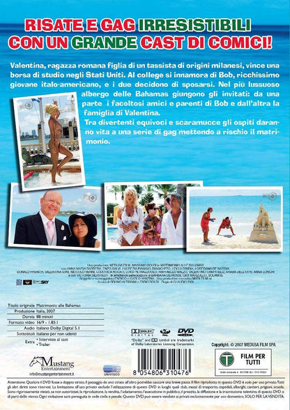 Matrimonio alle Bahamas ( DVD