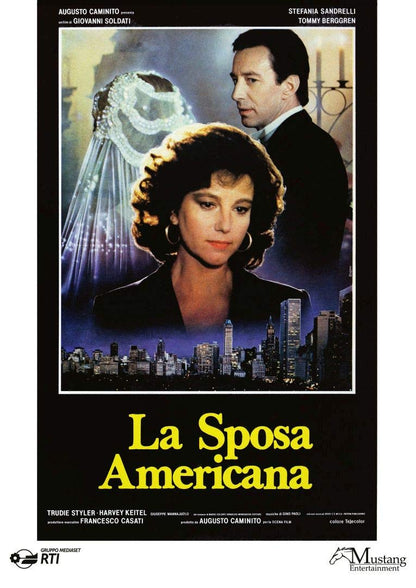 La Sposa Americana