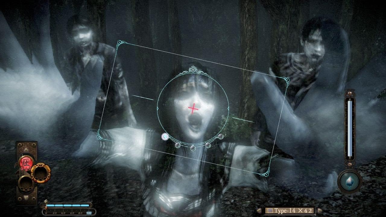 Koei Tecmo PS4 Import Fatal Frame: Maiden of Black Water (Import