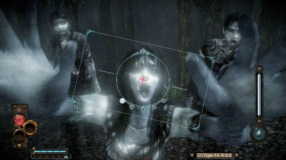 Koei Tecmo PS4 Import Fatal Frame: Maiden of Black Water (Import