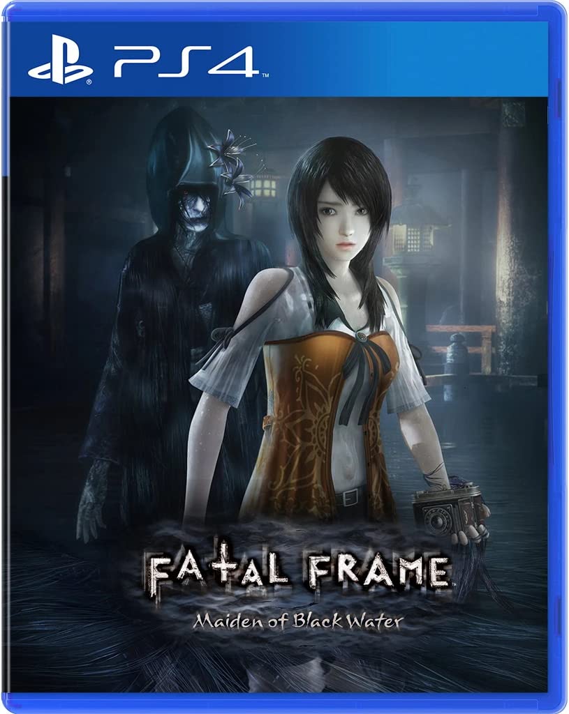 Koei Tecmo PS4 Import Fatal Frame: Maiden of Black Water (Import