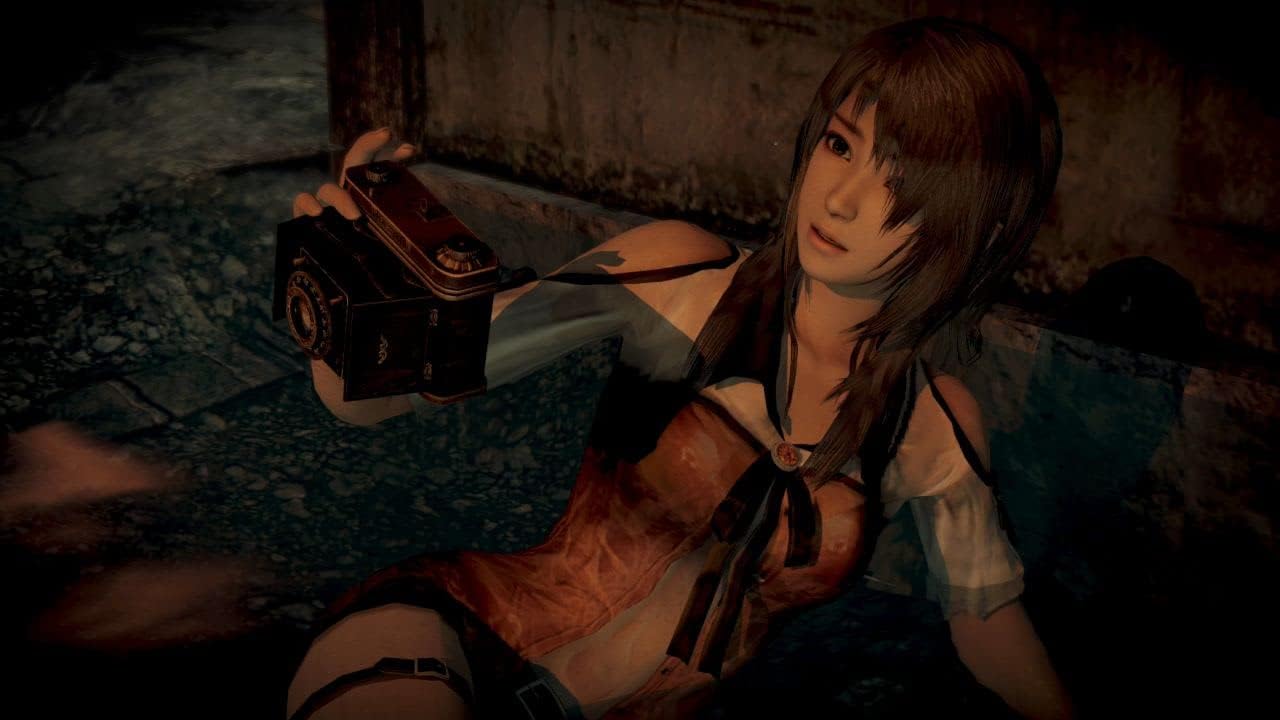 Koei Tecmo PS4 Import Fatal Frame: Maiden of Black Water (Import