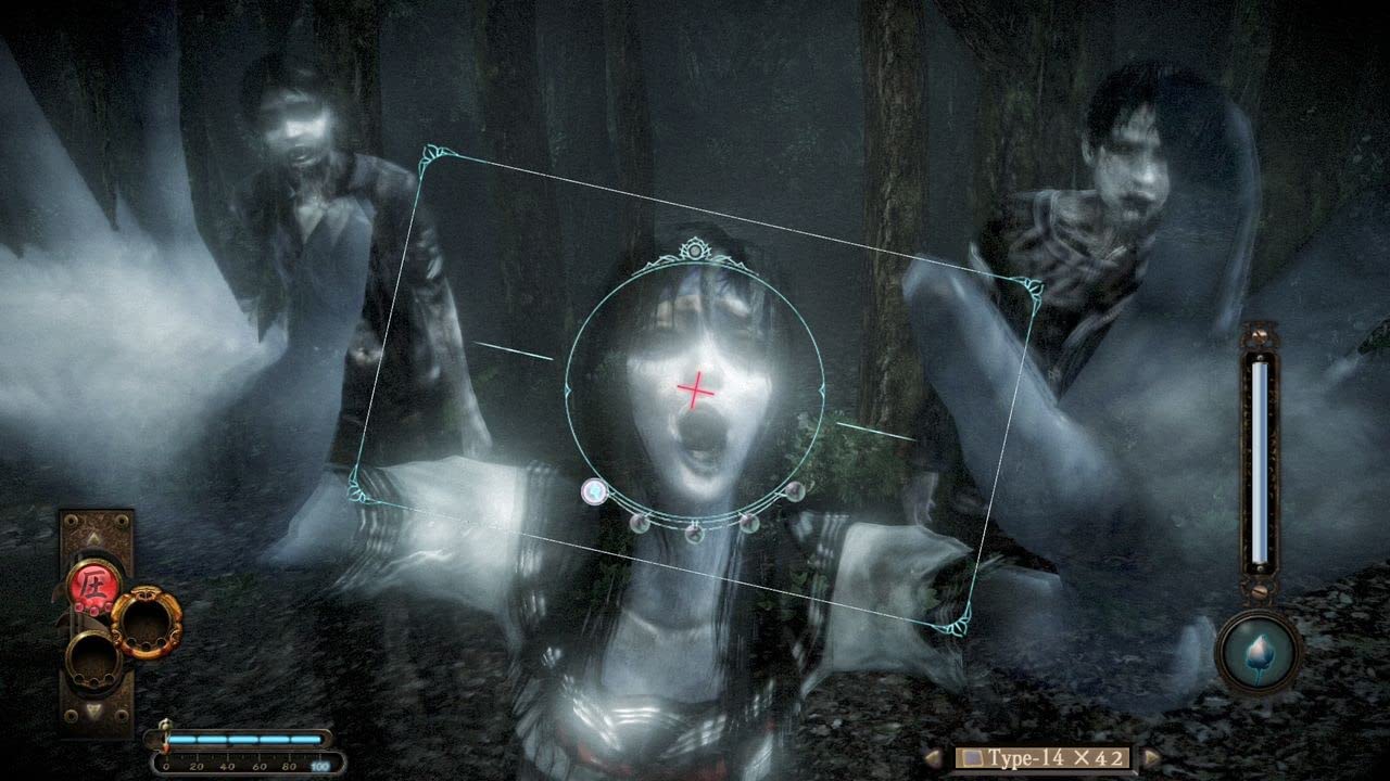 Koei Tecmo PS4 Import Fatal Frame: Maiden of Black Water (Import