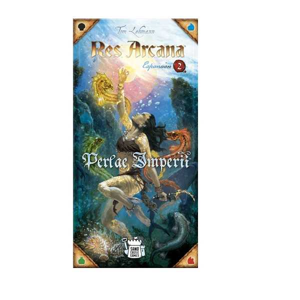 Res Arcana: Perlae Imperii