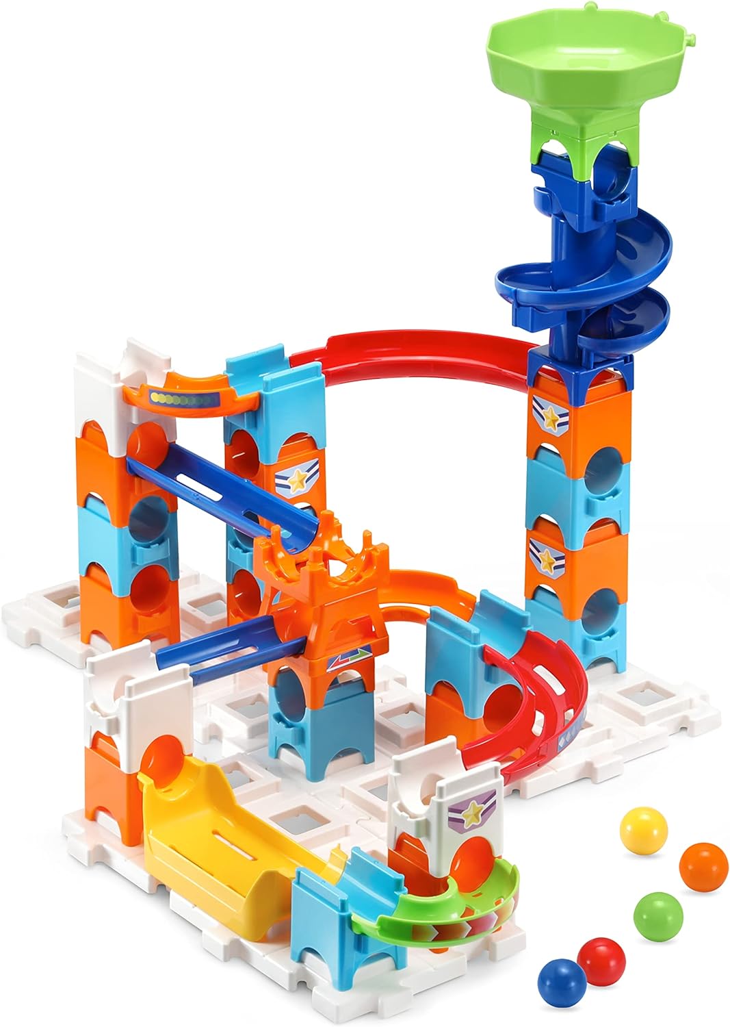 VTech 503649 Ball Track, Multicolored, único