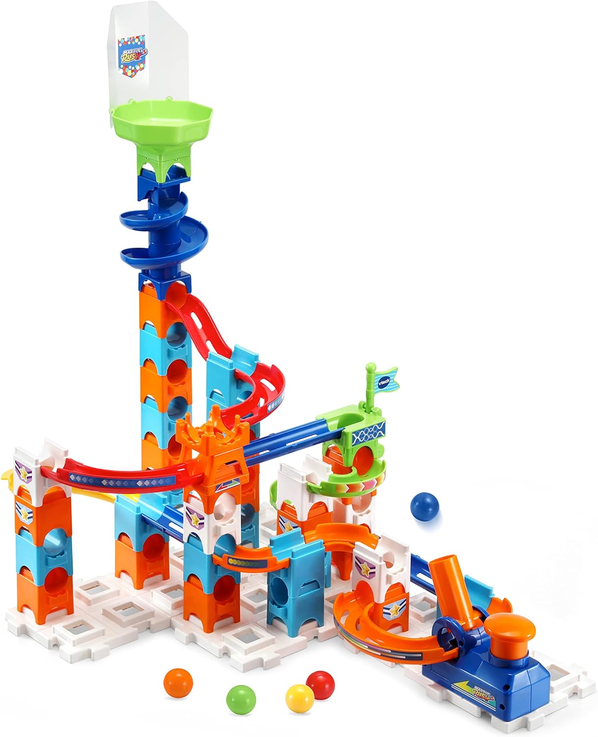 VTech 503649 Ball Track, Multicolored, único