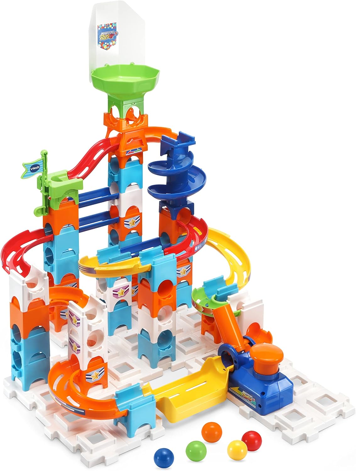 VTech 503649 Ball Track, Multicolored, único