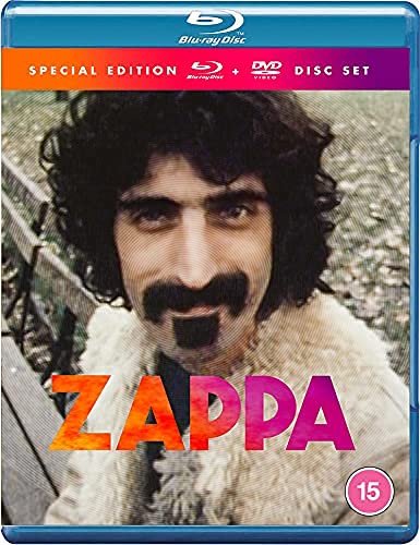 Zappa (Dual Format DVD+Blu-Ray)