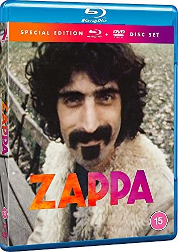 Zappa (Dual Format DVD+Blu-Ray)