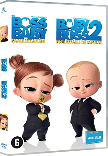 Boss Baby 2 - Family Business