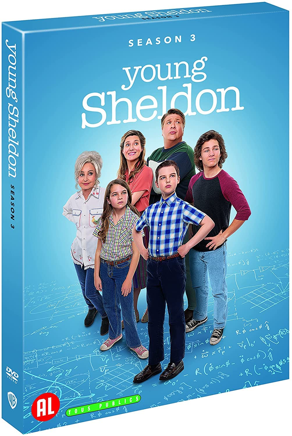 Young Sheldon - Saison 3