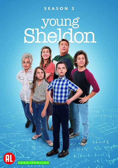 Young Sheldon - Saison 3
