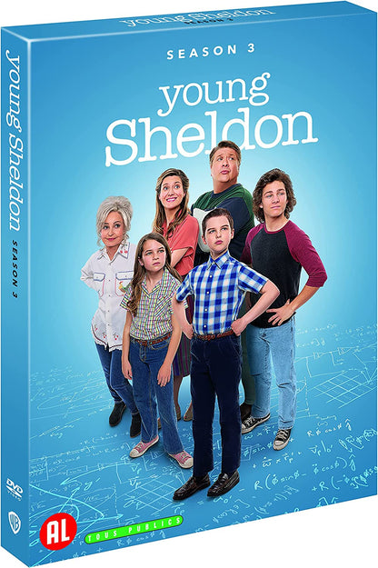 Young Sheldon - Saison 3