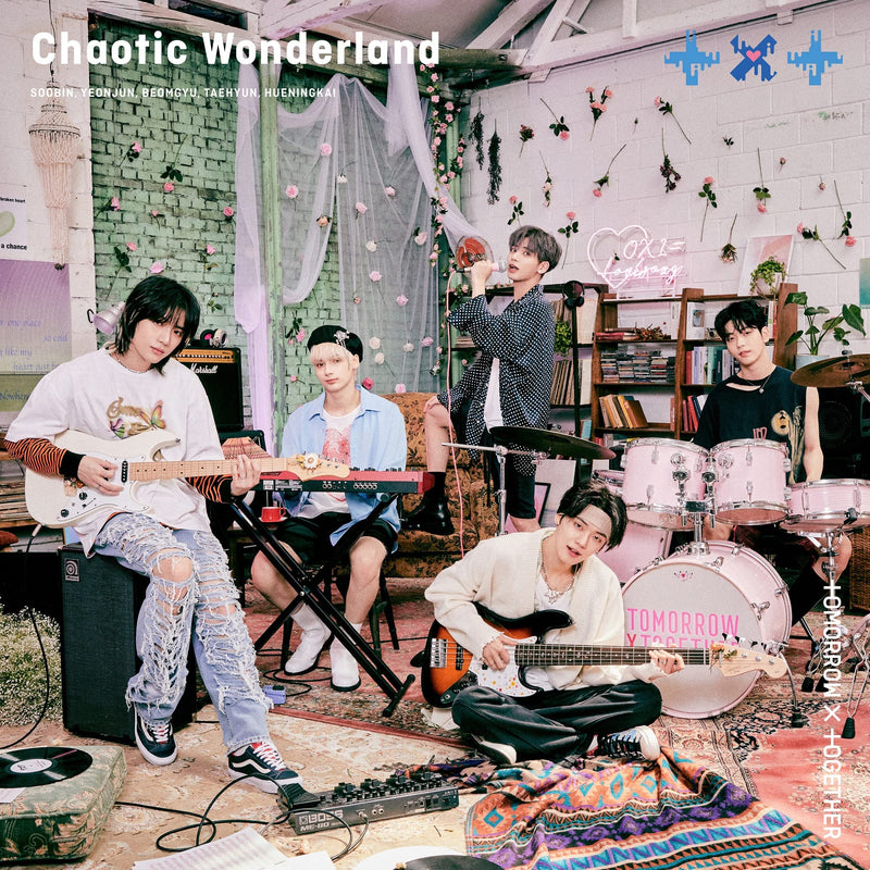 Chaotic Wonderland (Version B) (incl. DVD