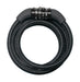 Master Lock Bike Lock Cable    8143EURDPRO- Ideal for Bike, Electric Bike, Skateboards, Strollers, Lawnmowers and other Outdoor Equipments