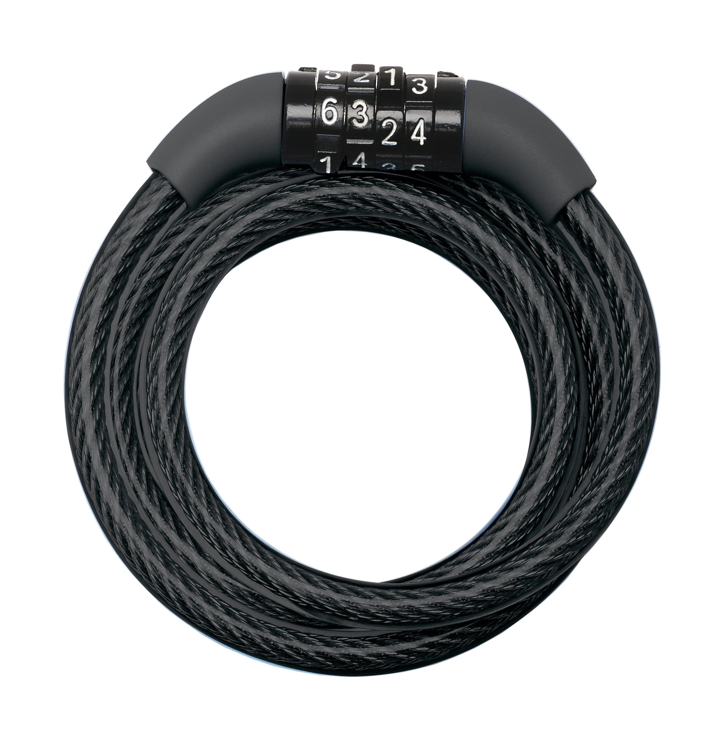 Master Lock Bike Lock Cable    8143EURDPRO- Ideal for Bike, Electric Bike, Skateboards, Strollers, Lawnmowers and other Outdoor Equipments