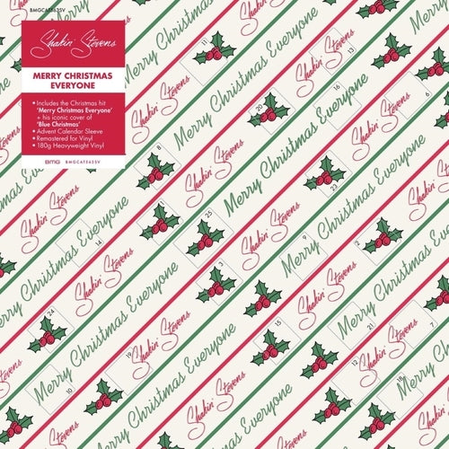 Merry Christmas Everyone (RSD Black Friday 2021)
