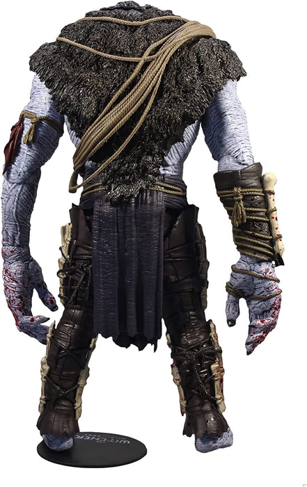 McFarlane Toys The Witcher ICE GIANT BLOODY