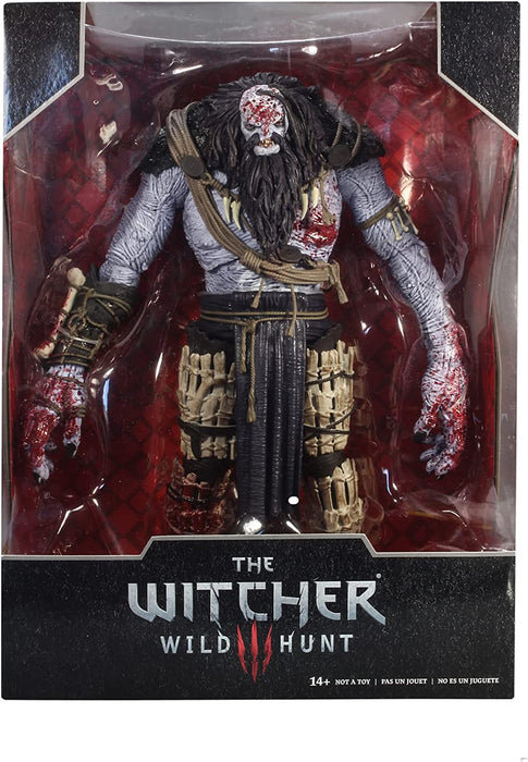 McFarlane Toys The Witcher ICE GIANT BLOODY