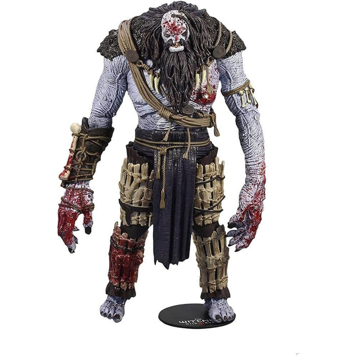 McFarlane Toys The Witcher ICE GIANT BLOODY