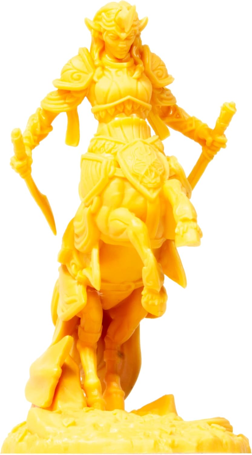 Steamforged Godtear: Kailinn, The Fury of The Forest and Virtues Maelstroms Champions Set