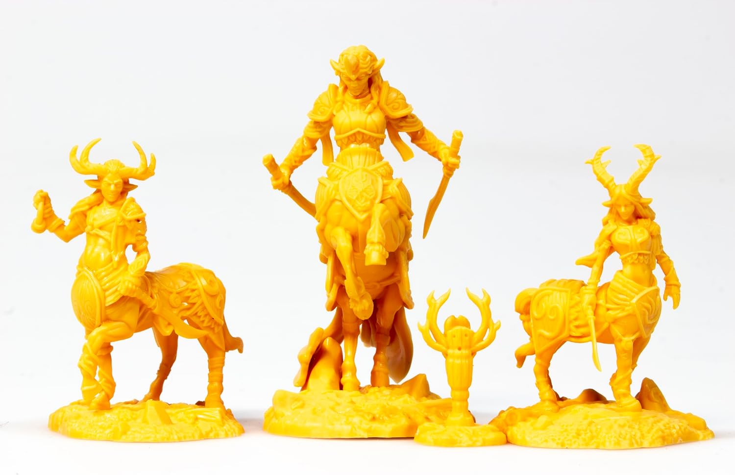 Steamforged Godtear: Kailinn, The Fury of The Forest and Virtues Maelstroms Champions Set
