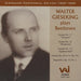 Walter Gieseking Plays Beethoven 1931 - 1939