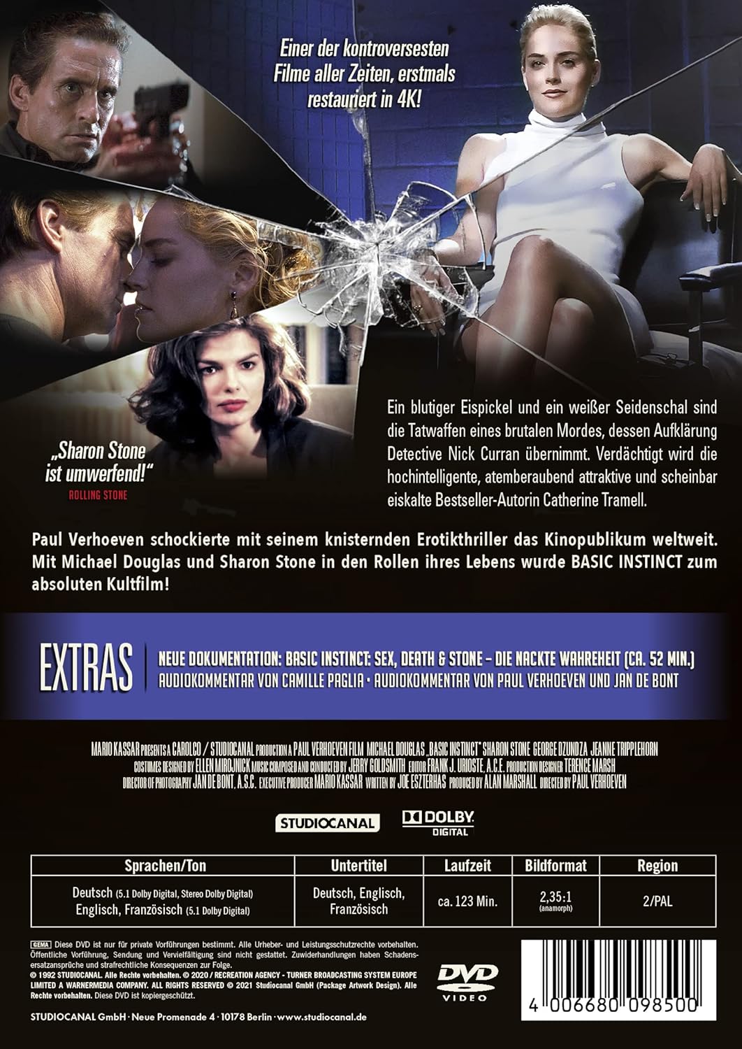 Basic Instinct