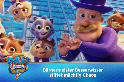 Paw Patrol - Der Kinofilm (DVD