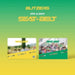 Seat-Belt (incl. 84pg Photobook, Sticker, Photocard, Accordion Lyrics, Toon Card, Mirror Card, Diary Index + Monthly Planner