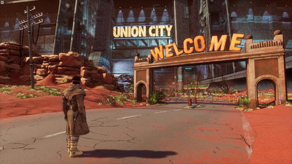 Beyond A Steel Sky - Utopia Edition (PS4