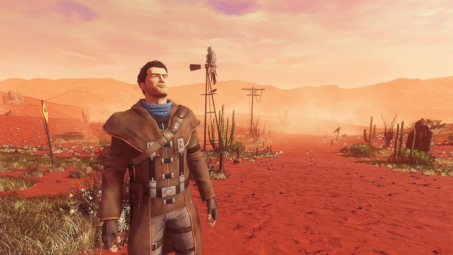Beyond A Steel Sky - Utopia Edition (PS5