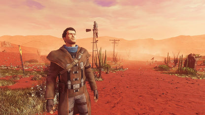 Beyond A Steel Sky - Utopia Edition (PS5