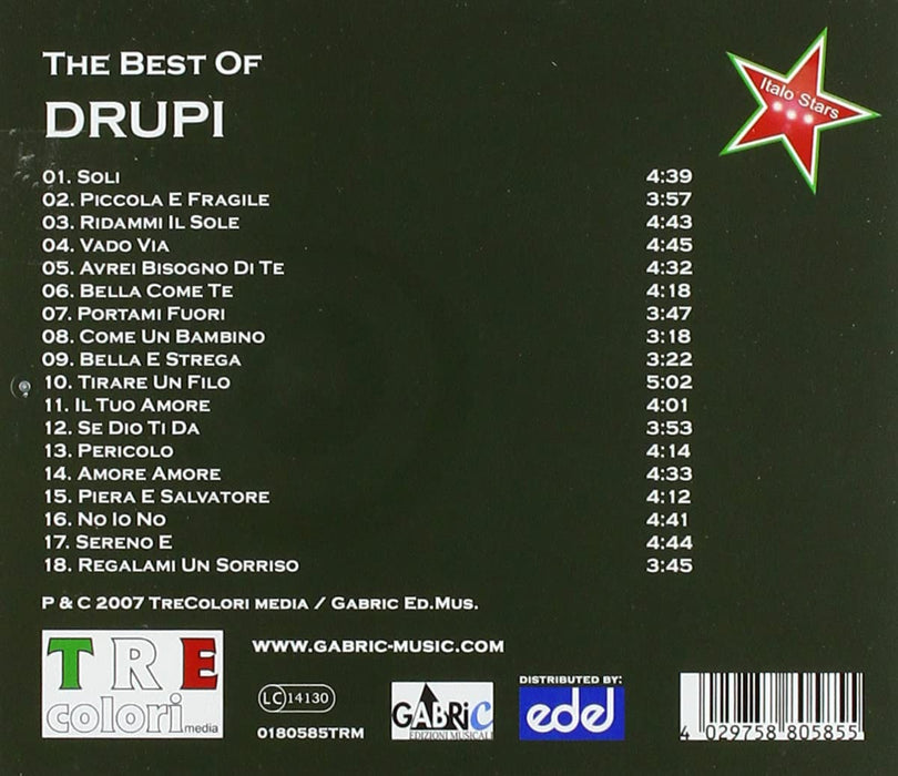 The Best of Drupi