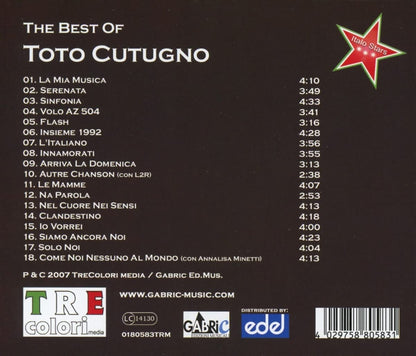 The Best of Toto Cutugno