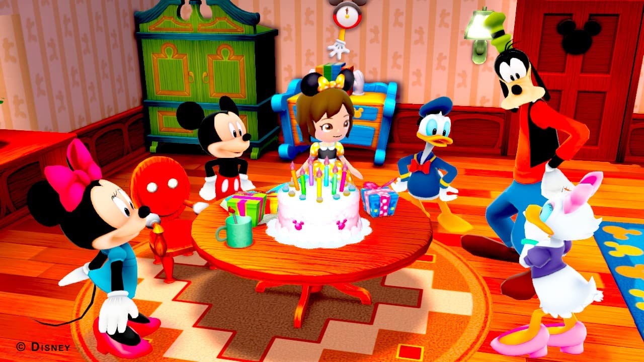 Disney Magical World 2 Enchanted Edition (Nintendo Switch) & LEGO Harry Potter Collection (Nintendo Switch) + Harry Potter Collection