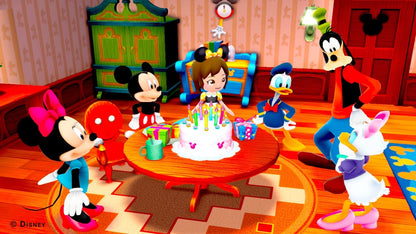 Disney Magical World 2 Enchanted Edition (Nintendo Switch) & LEGO Harry Potter Collection (Nintendo Switch) + Harry Potter Collection