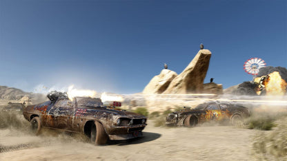 Gas Guzzlers Extreme (PS4)