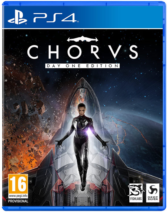 Chorus - One Day Edition (UK Box