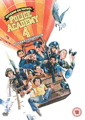 Police Academy 4: Citizens on Patrol