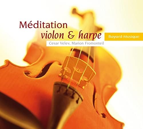 Vol. 1-Violon & Harpe