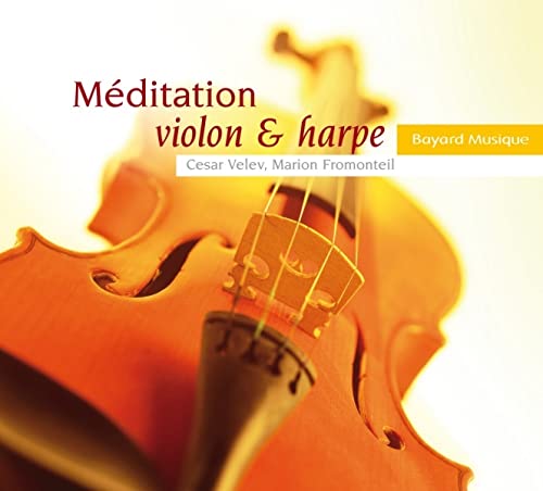 Vol. 1-Violon & Harpe
