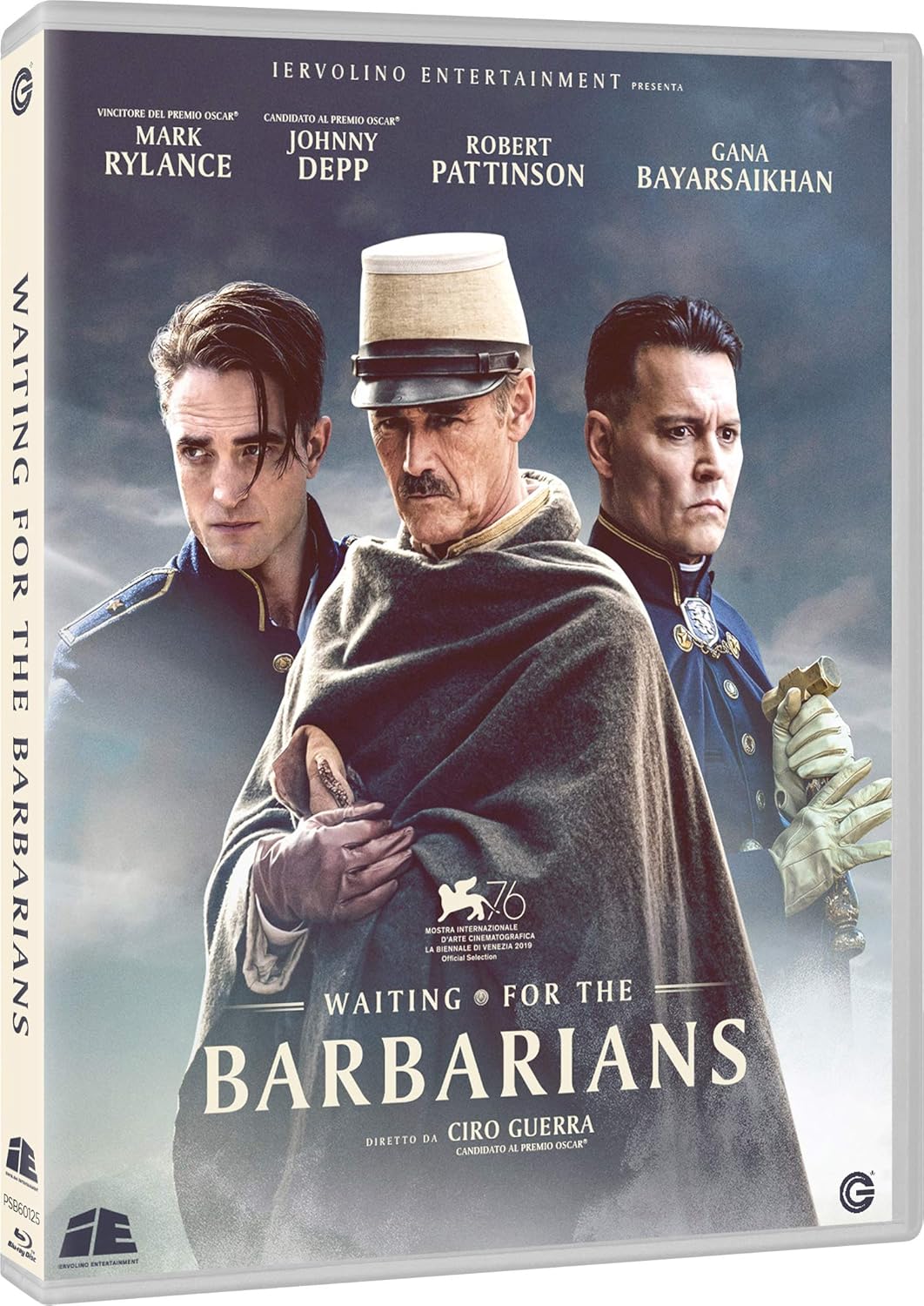 Waiting For The Barbarians