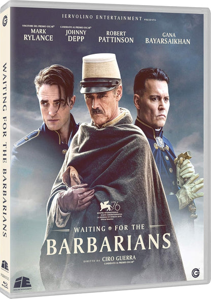 Waiting For The Barbarians