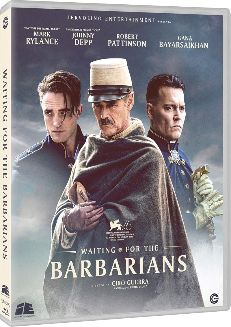 Waiting For The Barbarians